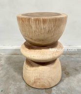 STOOL / SIDE TABLE BELT ⌀ 30 CM | 21156