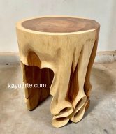 STOOL / SIDE TABLE CURTAIN ⌀35 CM | 21148
