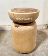STOOL / SIDE TABLE NAIL ⌀ 30 CM | 21151