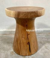 SIDE TABLE NAIL ᴓ 40 CM | 21224