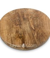 TEAK ROUND CHARCUTERIE BOARD 40 CM | 10870