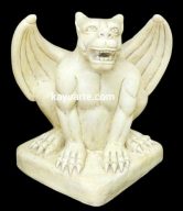 GARGOYLE STATUE 75 CM | SBGG75