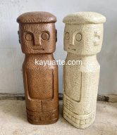 PRIMITIVE SLIM STATUE 100 CM | SBKS100
