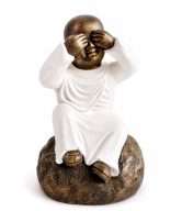 SHAOLIN ON THE ROCK (EYES CLOSED) | SBSA