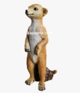 MEERKAT STATUE 80 CM | KA-PM88