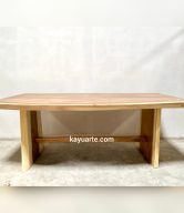 LIVE EDGE LAMINATE DINING TABLE 200 CM | 21226
