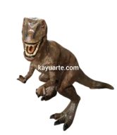 SMALL T-REX STATUE 150 CM | KA-PM94