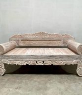 GULING CARVED DAYBED 200 CM | 31736