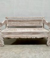 OMBO CARVED DAYBED 185 CM | 31735