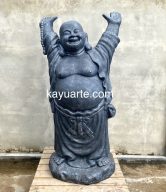 STANDING HAPPY BUDDHA 180 CM | SBB56