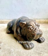 LAZY BULLDOG 75 CM | KA-RY93