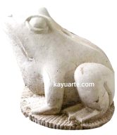 FROG FLAG HOLDER 50 CM | SBFH