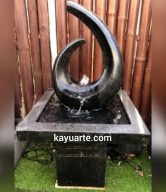 CURL WATER FEATURE 110 CM | KA-FT184