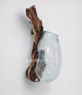 GLASS ON THE WALL | 10876