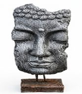 BUDDHA FACE WITH STAND 70 CM | FBST