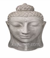 BUDDHA HEAD 100 CM | BF100