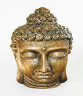 BUDDHA HEAD 170 CM | BHXXJ
