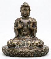 BUDDHA STATUE IN TEACHING POSE 80 CM | SBTP