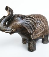 STANDING ELEPHANT 50 CM | ELWB