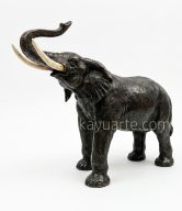ELEPHANT STATUE 225 CM | ELPXXL