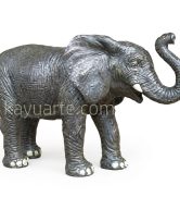 ELEPHANT STATUE 160 CM | ELPXM