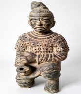 MONGOL KEELING STATUE 75 CM | MSKN