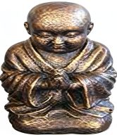 SHAOLIN PRAYING 35 CM | SHS