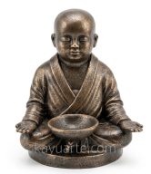 SHAOLIN MEDITATION WITH 1 CANDLE 50 CM | SMDC