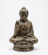 SITTING BUDDHA CANDLE 50 CM | STB50
