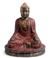 SITTING BUDDHA RELAX 80 CM | SBRL