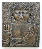 BUDDHA HAND WALL DECOR 80 CM | WDBH