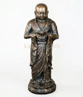 STANDING SHAOLIN WITH BOWL 120 CM | STH120