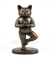 STANDING CAT MEDITATION 70 CM | SFMT