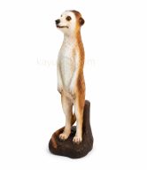 STANDING MEERKAT 70 CM | EMP-129-C