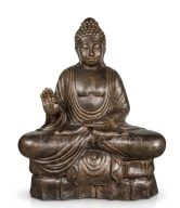 SITTING BUDDHA 210 CM | BSXL