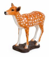STANDING DOE STATUE 115 CM | KA-FA07