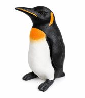 STANDING PENGUIN STATUE 30 CM | EMP-118M-C