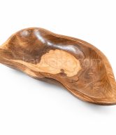 TEAK CHILI PLATE 30 CM | 10548