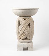 PALM LEAF BIRDBATH | PSPL